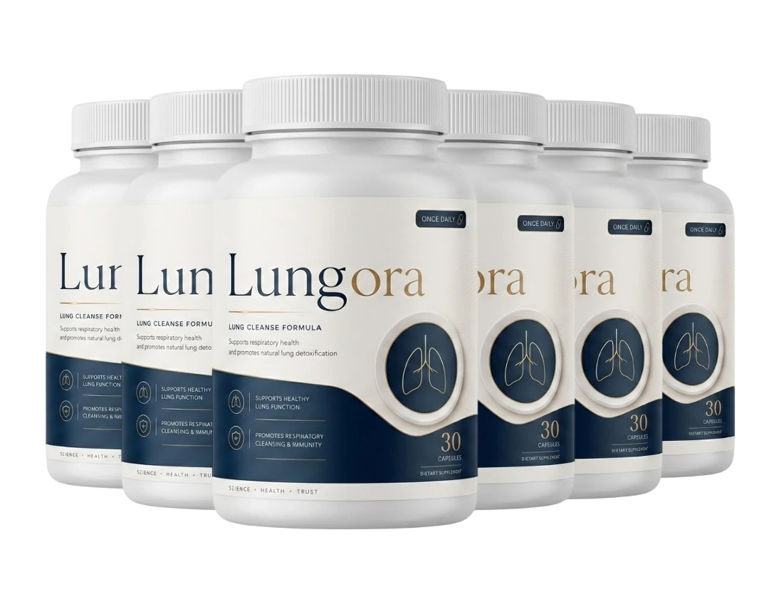 Lungora Supplements