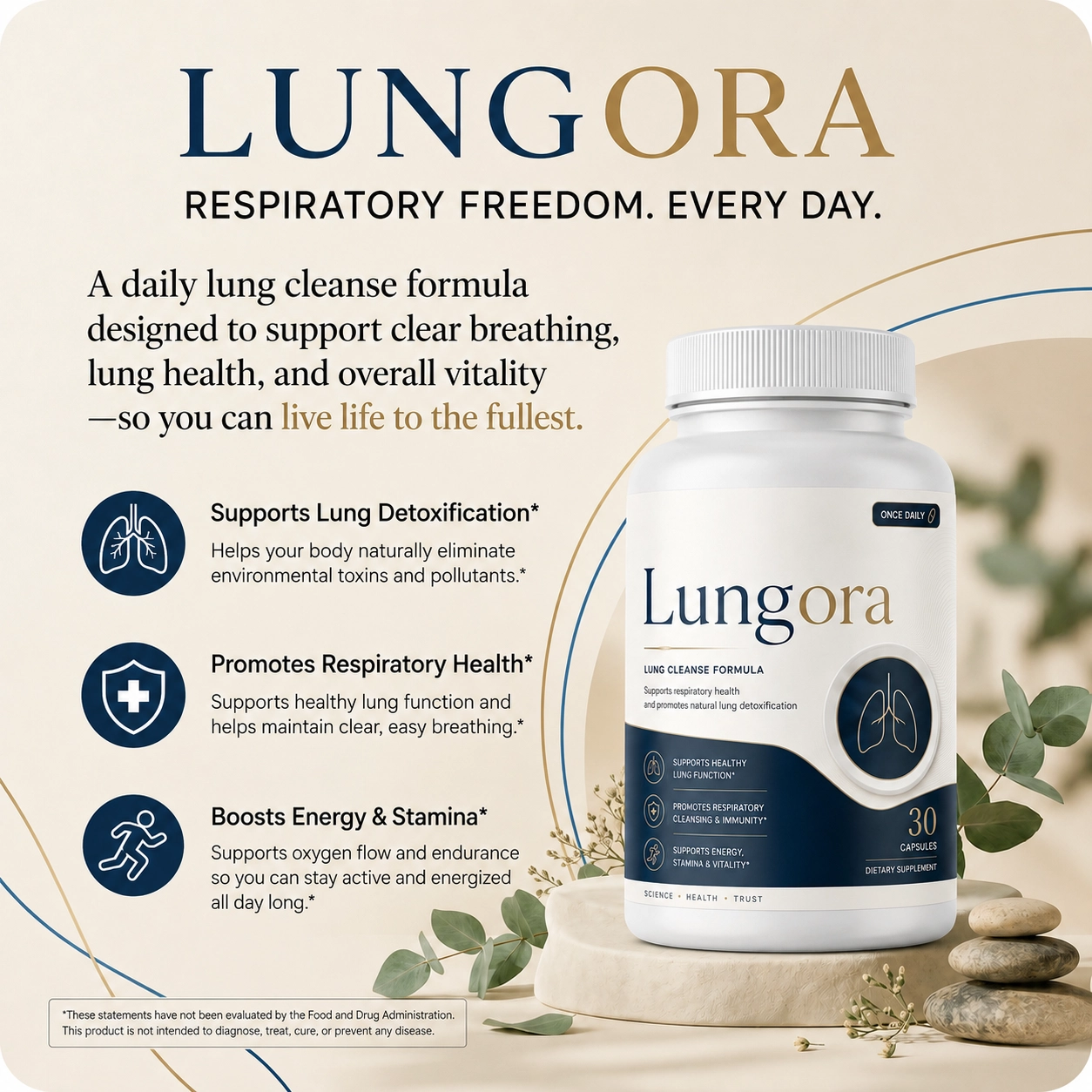 Lungora Pills